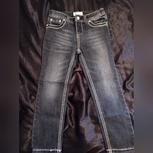 Jeans girls size 6